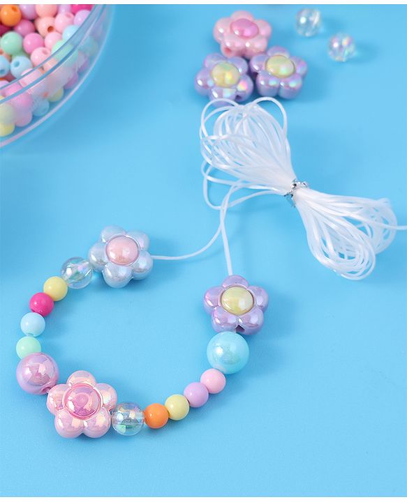 Babyhug  DIY Jewellery Kit - Multicolor