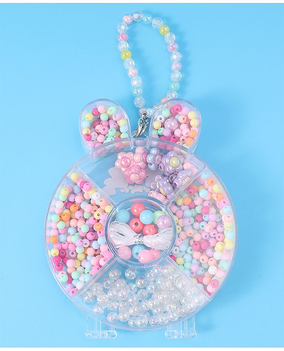 Babyhug  DIY Jewellery Kit - Multicolor