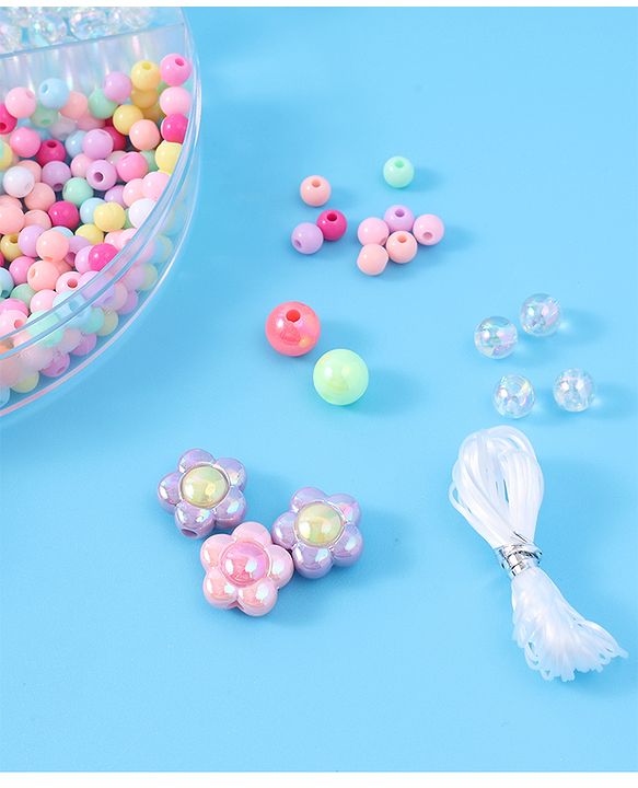 Babyhug  DIY Jewellery Kit - Multicolor