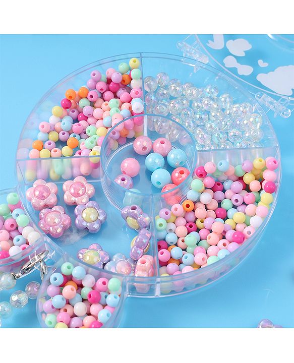 Babyhug  DIY Jewellery Kit - Multicolor