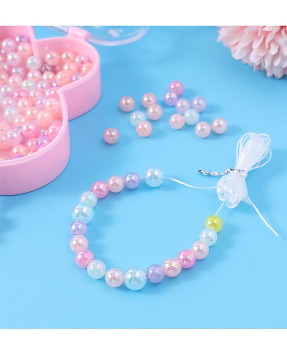 Babyhug DIY Jewellery Kit - Multicolor