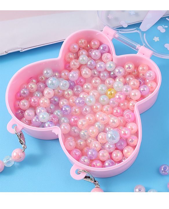 Babyhug DIY Jewellery Kit - Multicolor