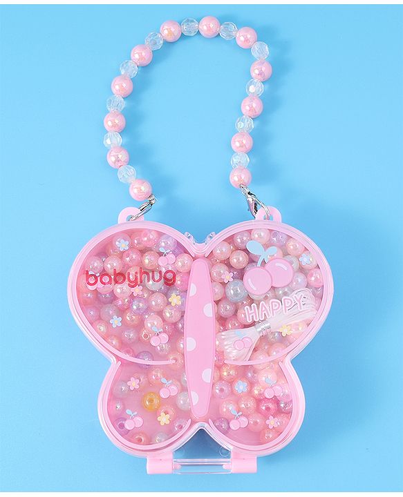 Babyhug DIY Jewellery Kit - Multicolor