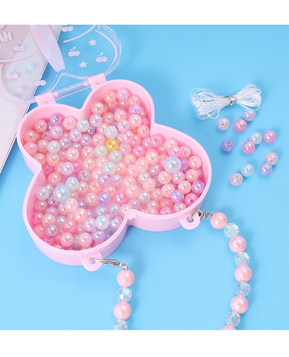 Babyhug DIY Jewellery Kit - Multicolor