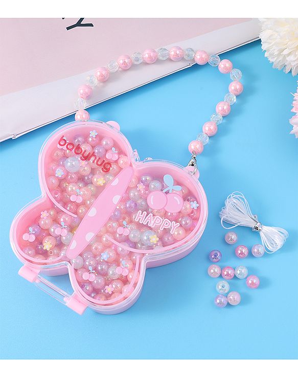 Babyhug DIY Jewellery Kit - Multicolor