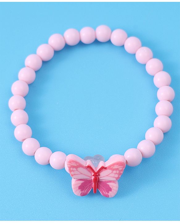 Babyhug Free Size Bracelets & Bangles Pack of 3 - Multi color