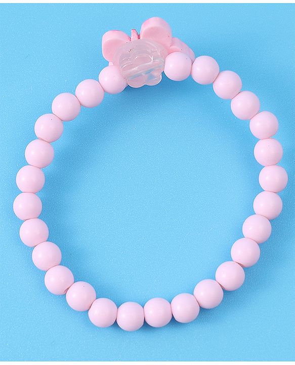 Babyhug Free Size Bracelets & Bangles Pack of 3 - Multi color
