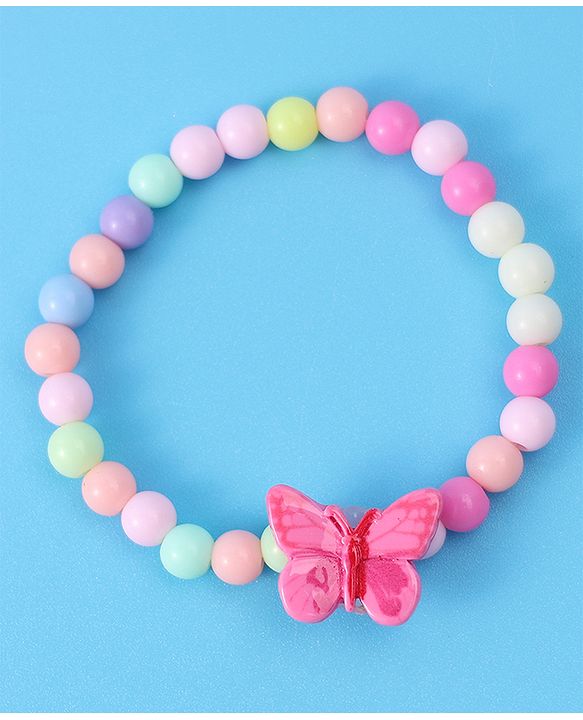 Babyhug Free Size Bracelets Pack of 3 - Multicolor