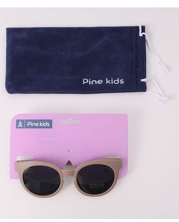 Pine Kids Sunglasses Free Size - Khaki