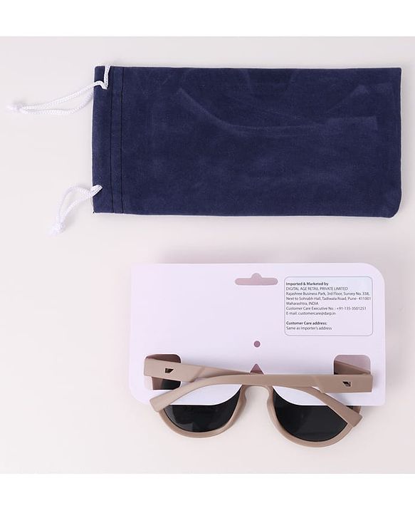 Pine Kids Sunglasses Free Size - Khaki