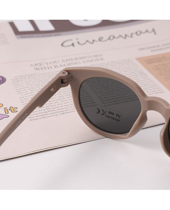 Pine Kids Sunglasses Free Size - Khaki