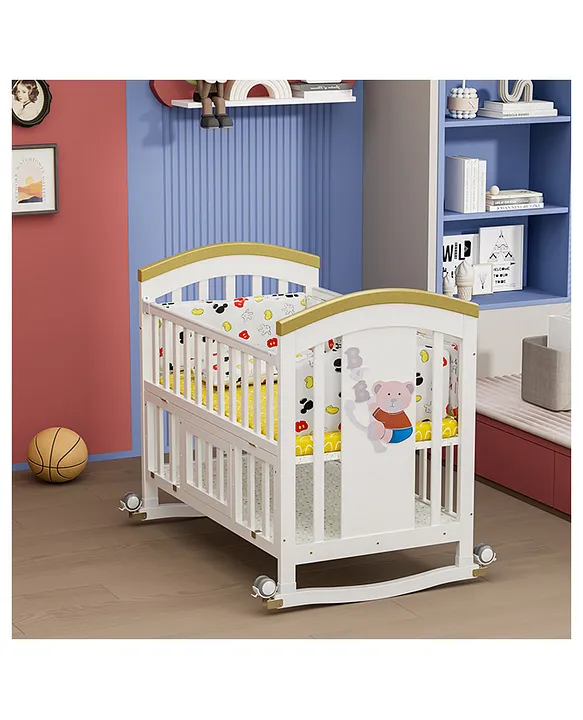 Cradle baby bed on sale