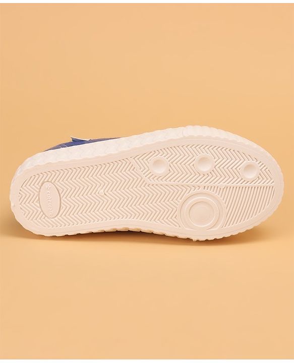 Cute Walk by Babyhug Lace Up Causal Shoes - Blue