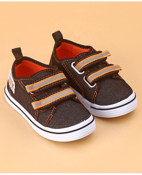 Cute Walk by Babyhug  Casual Shoes with Velcro Closure - Blue