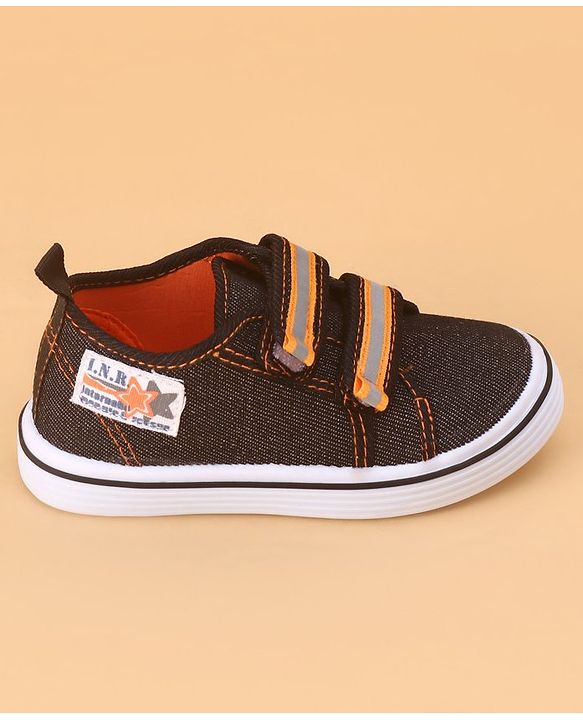 Cute Walk by Babyhug  Casual Shoes with Velcro Closure - Blue
