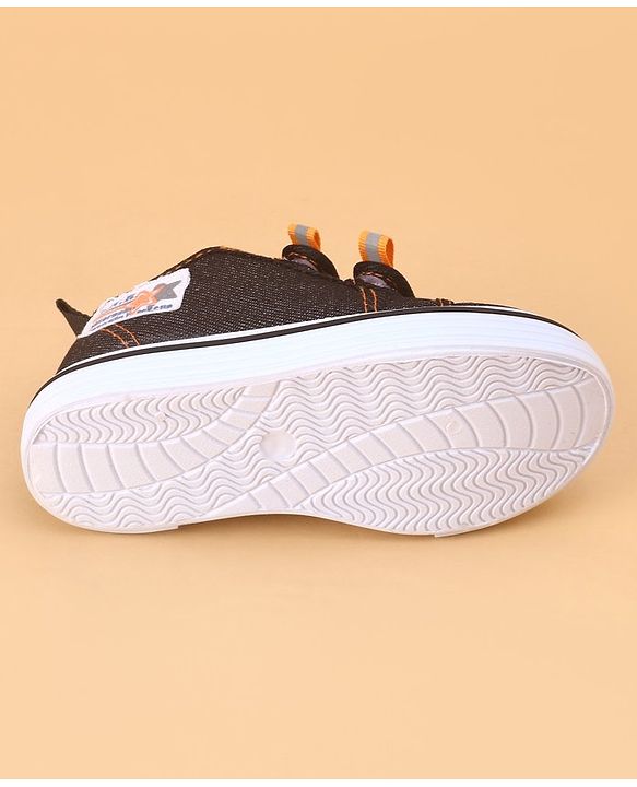 Cute Walk by Babyhug  Casual Shoes with Velcro Closure - Blue