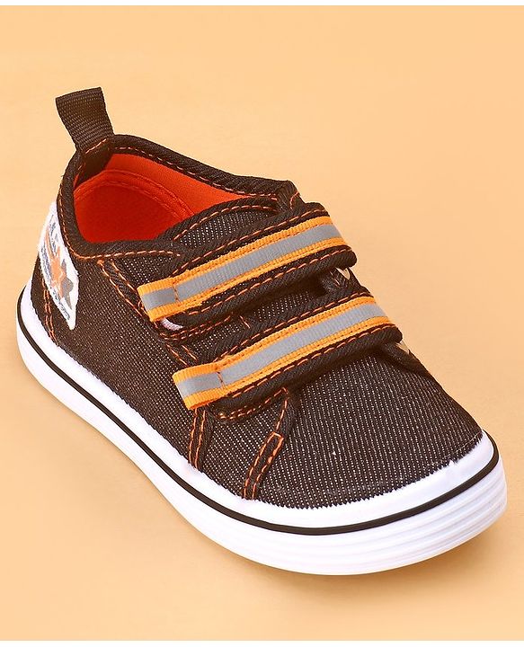Cute Walk by Babyhug  Casual Shoes with Velcro Closure - Blue