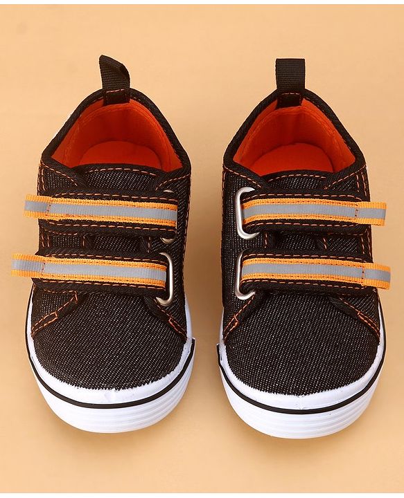 Cute Walk by Babyhug  Casual Shoes with Velcro Closure - Blue