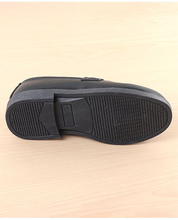 Pine Kids Slip On Party Wear Loafers - Brown