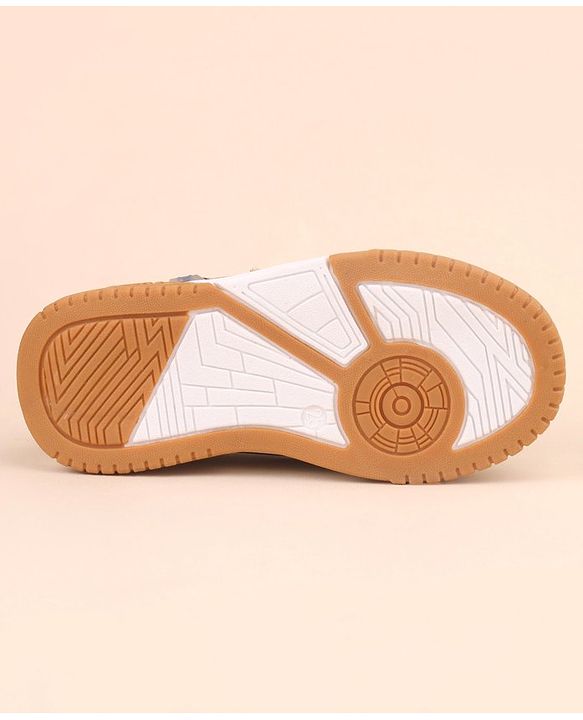 Cute Walk by Babyhug Slip On Loafers - Brown