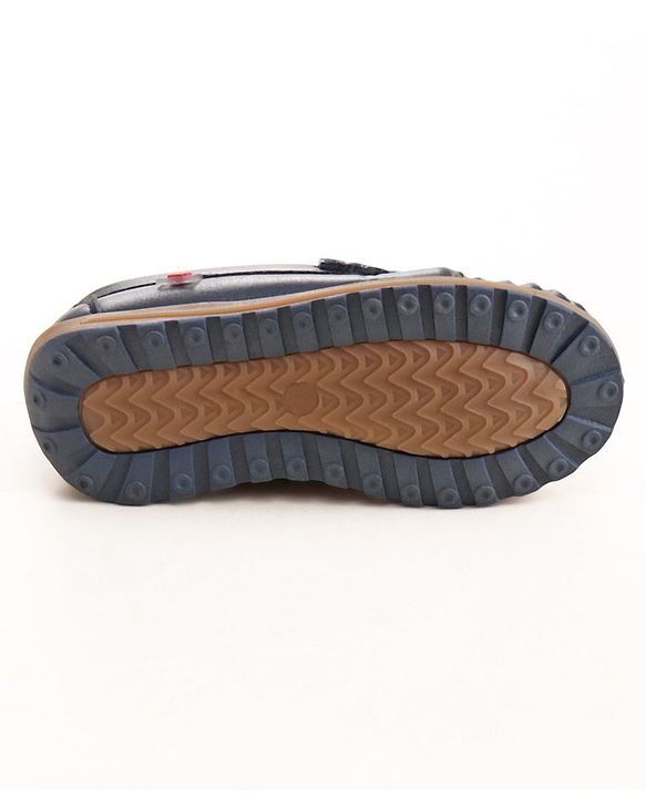 Cute Walk by Babyhug Formal & Party Wear Loafer - Navy