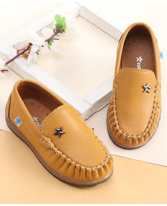 Cute Walk by Babyhug Formal & Party Wear Loafer - Navy