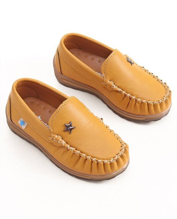 Cute Walk by Babyhug Formal & Party Wear Loafer - Navy