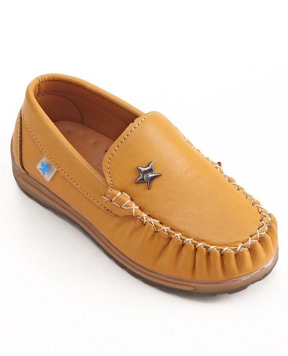 Cute Walk by Babyhug Formal & Party Wear Loafer - Navy
