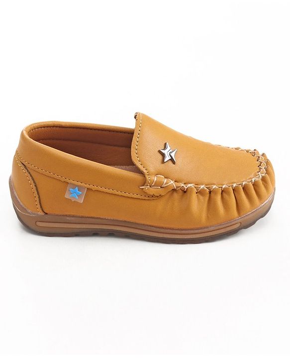 Cute Walk by Babyhug Formal & Party Wear Loafer - Navy