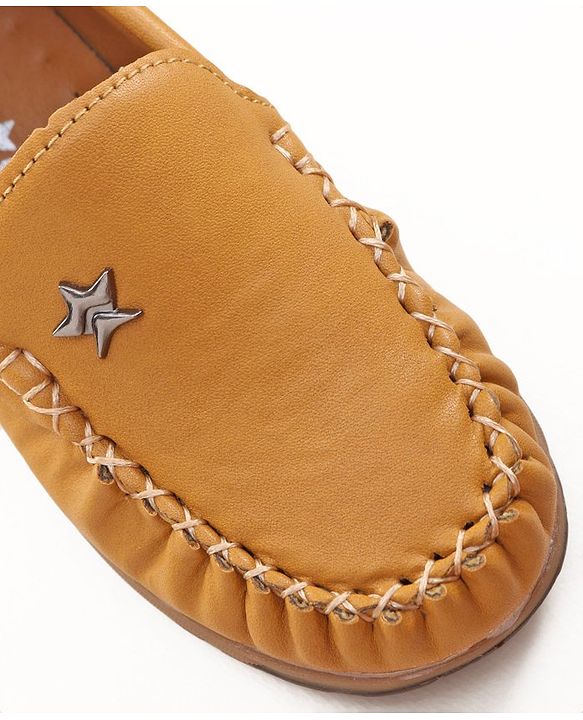 Cute Walk by Babyhug Formal & Party Wear Loafer - Navy