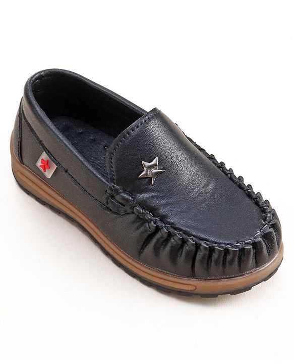 Cute Walk by Babyhug Formal & Party Wear Loafer - Navy