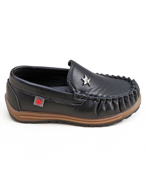 Cute Walk by Babyhug Formal & Party Wear Loafer - Navy