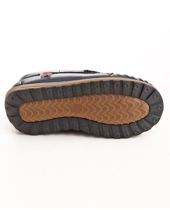 Cute Walk by Babyhug Formal & Party Wear Loafer - Navy