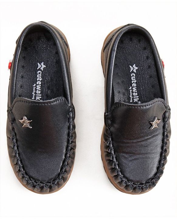 Cute Walk by Babyhug Formal & Party Wear Loafer - Navy