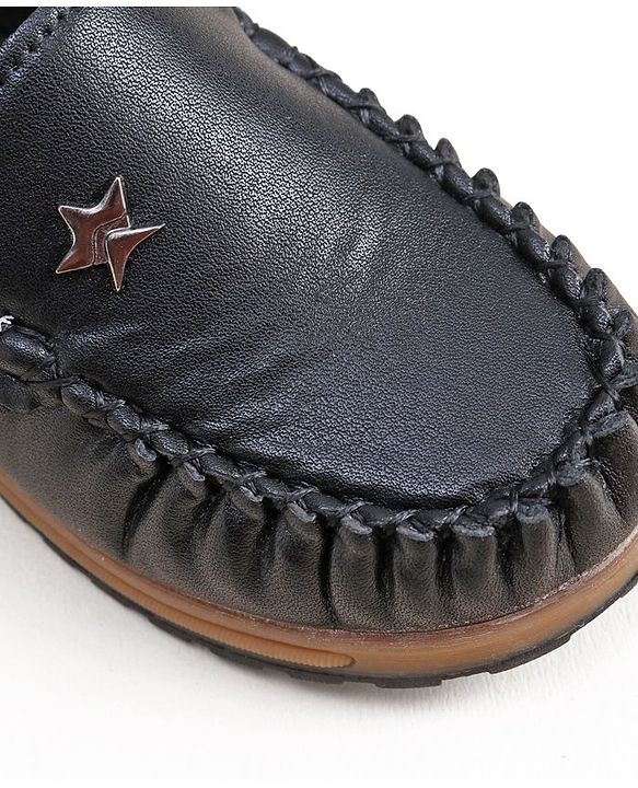 Cute Walk by Babyhug Formal & Party Wear Loafer - Navy
