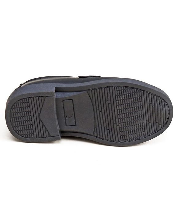 Cute Walk by Babyhug Slip On Loafer Shoes - Brown