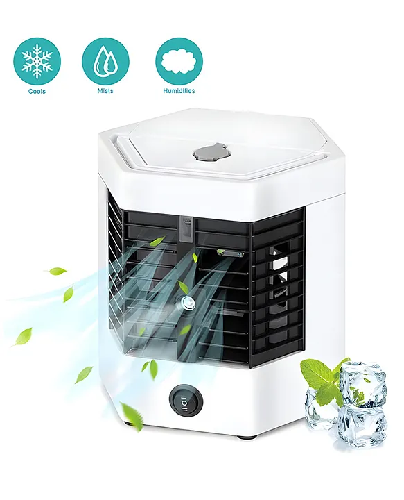 YAMAMA Portable Air Conditioner Mini Cooler Small Personal Artic