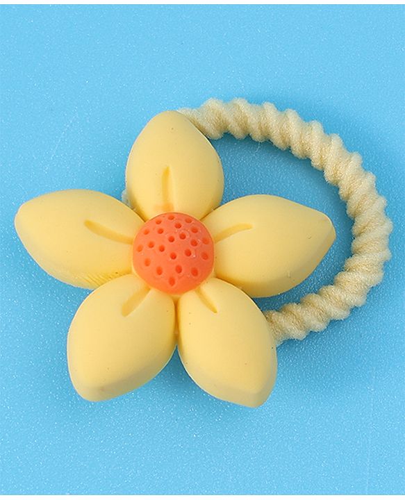 Babyhug Free Size Rubber Band Pack of 10 - Multicolor