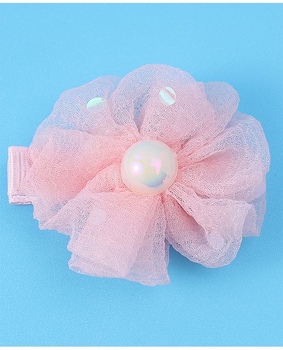 Babyhug Hair Pins And Clips - Multicolor