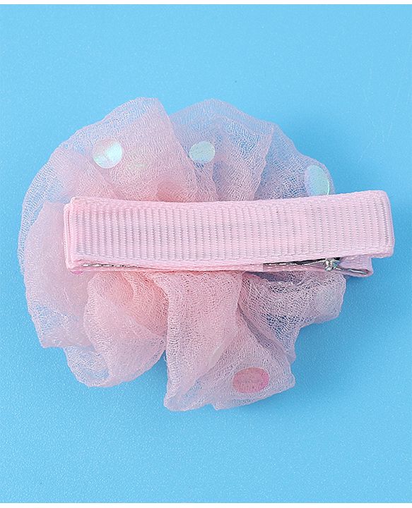 Babyhug Hair Pins And Clips - Multicolor