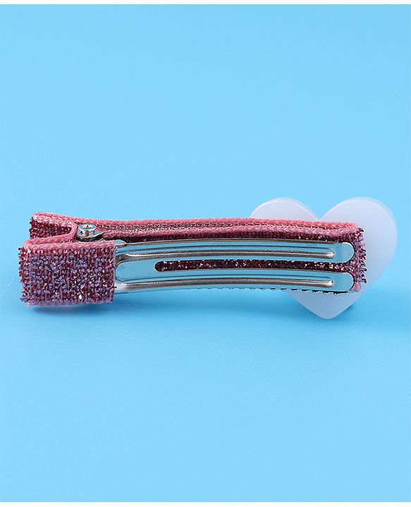 Pine Kids Hair Pins And Clips Free Size - Multicolor