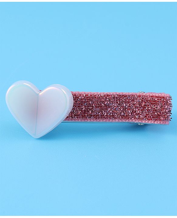 Pine Kids Hair Pins And Clips Free Size - Multicolor