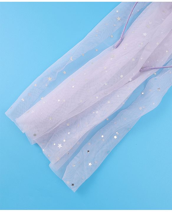 Babyhug Tiara Styled Hair Bands Free Size - Light Pink