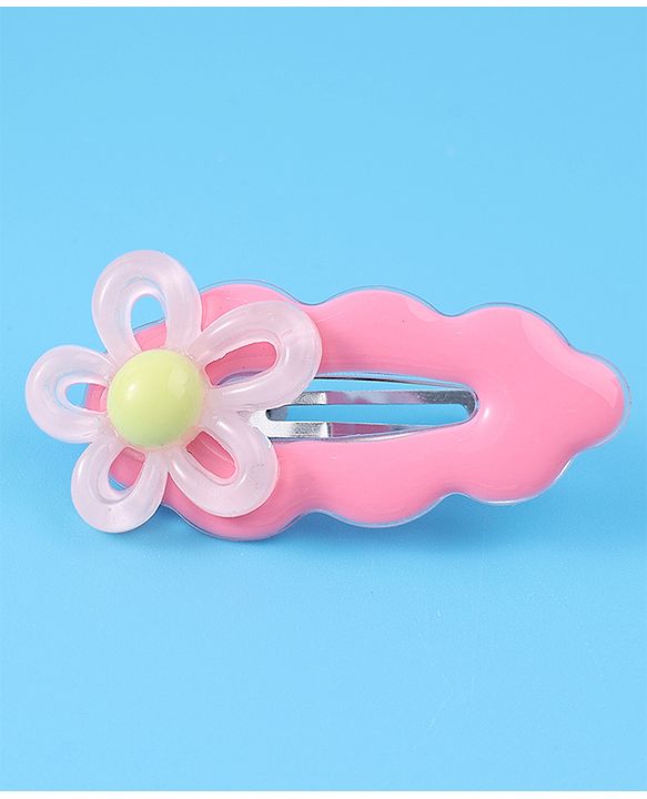 Babyhug Snap Clips Free Size - Multicolor