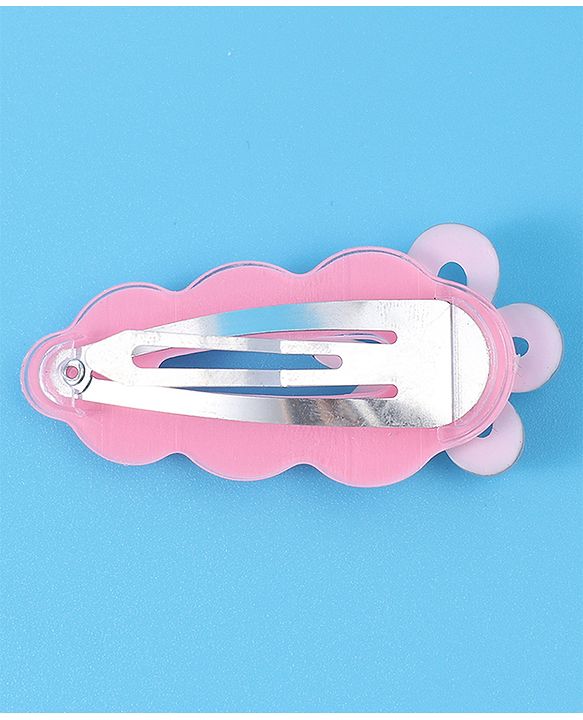 Babyhug Snap Clips Free Size - Multicolor