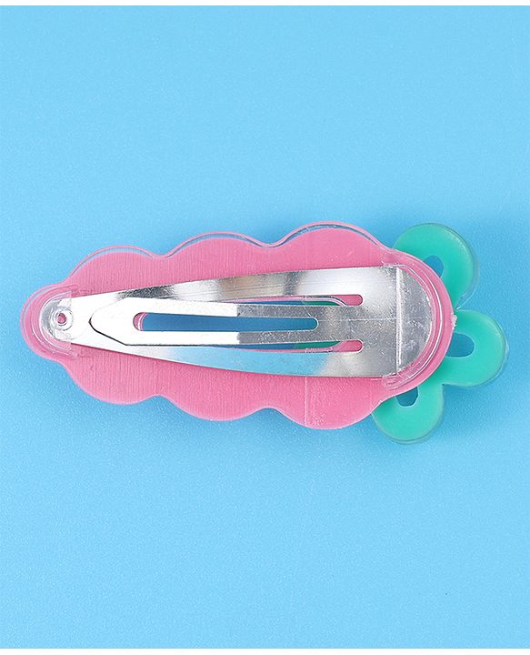 Babyhug Snap Clips Free Size - Multicolor