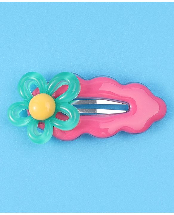 Babyhug Snap Clips Free Size - Multicolor