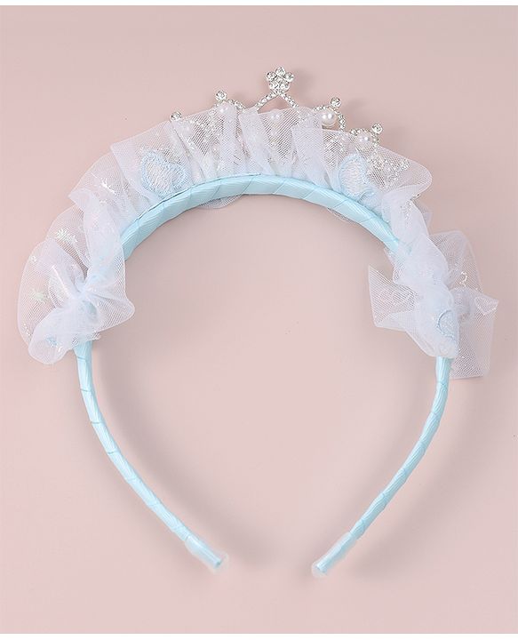 Pine Kids Hair Bands - Blue