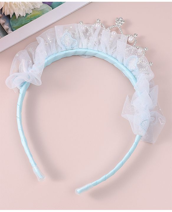 Pine Kids Hair Bands - Blue