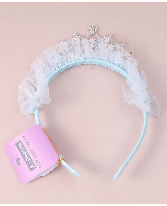 Pine Kids Hair Bands - Blue